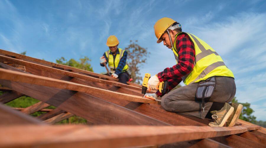 Professional residential roofers in Camarillo, CA